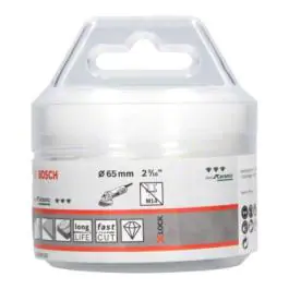 X-LOCK dijamantska kruna Best for Ceramic Dry Speed 65x35 Bosch 2608599020, 65 x 35 mm