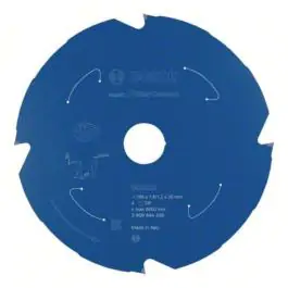 Expert for Fibre Cement list kružne testere za akumulatorske testere 190x1.8/1.2x30 T4 Bosch 2608644556, 190x1.8/1.2x30 T4