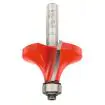Glodalo za zaobljivanje Bosch 2608629378, 8 mm, D 44,4 mm, R1 15,9 mm, L 22,2 mm, G 64 mm