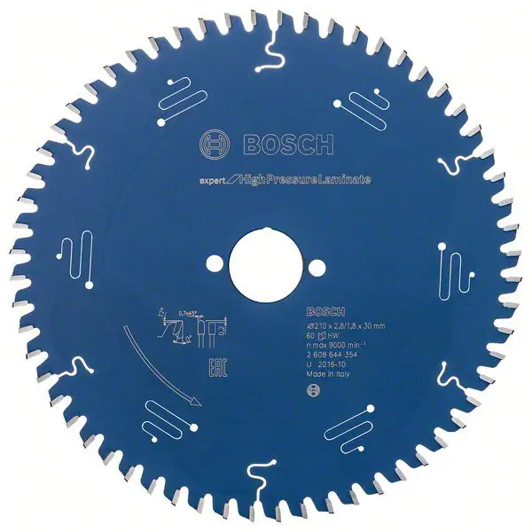 Testera EX TR H 210x30-60 Bosch 2608644354