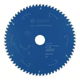 Expert for Laminated Panel list kružne testere za akumulatorske testere 216x2.1/1.4x30 T66 Bosch 2608644552 2608644552