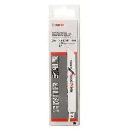 List univerzalne testere S 922 VF Bosch 2608657558, Flexible za Drvo i Metal
