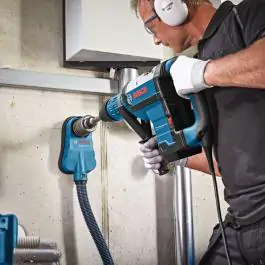 Bosch GDE 68 Sistem za usisavanje prašine za sve hamere, maks. burgija 68 mm