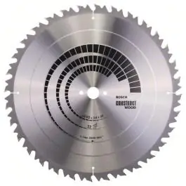 List kružne testere Construct Wood Bosch 2608640704, 450 x 30 x 3,8 mm; 32