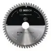 Standard for Aluminium list kružne testere za akumulatorske testere 190x2,0x30 T56 Bosch 2608837771, 190x2,0x30 T56