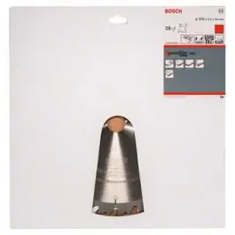 List kružne testere Speedline Wood Bosch 2608640682, 315 x 30 x 3,2 mm, 28