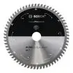 Standard for Aluminium list kružne testere za akumulatorske testere 216x2,2x30 T64 Bosch 2608837776, 216x2,2x30 T64