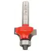 Glodalo za zaobljivanje Bosch 2608629374, 8 mm, D 25,4 mm, R1 6,35 mm, L 12,7 mm, G 55 mm