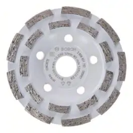 Expert for Concrete Long Life dijamantska lončasta ploča za bru&scaron;enje Bosch 2608601762, 125 x 22,23 x 5 mm