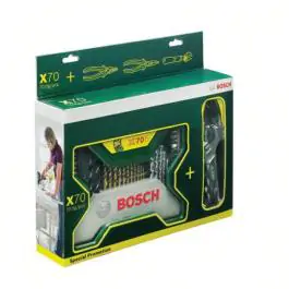 70-delni X-Line set kofera za pribor i kle&scaron;ta Bosch 2607017197