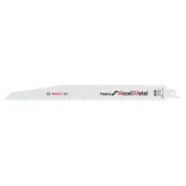 List univerzalne testere S 1110 VF Bosch 2608657610, Heavy za Drvo i Metal
