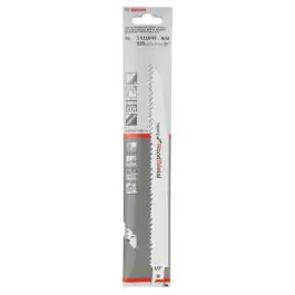 List univerzalne testere S 1110 VF Bosch 2608657610, Heavy za Drvo i Metal