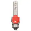 Glodalo za zaobljivanje Bosch 2608629372, 8 mm, D 18,7 mm, R1 3 mm, L 12,7 mm, G 55 mm