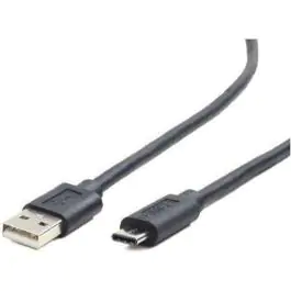 CCP-USB2-AMCM-10 Gembird USB 2.0 AM to Type-C cable (AM/CM), 3 m