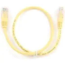 PP12-0.25M/Y Gembird Mrezni kabl, CAT5e UTP Patch cord 0.25m yellow