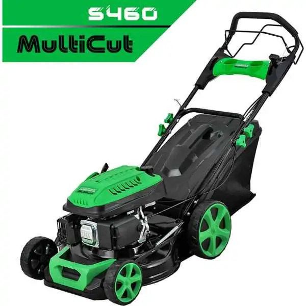 GARDENmaster S460 MultiCut motorna samohodna kosačica 5,5 KS 46 cm - proizvod na akciji