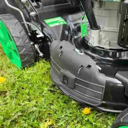 GARDENmaster S460 MultiCut motorna samohodna kosačica 5,5 KS 46 cm