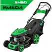 GARDENmaster S460 MultiCut motorna samohodna kosačica 5,5 KS 46 cm