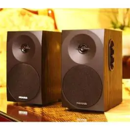 Microlab B70BT Aktivni drveni zvucnici 2.0 20W RMS(2x10W) 3,5mm Bluetooth