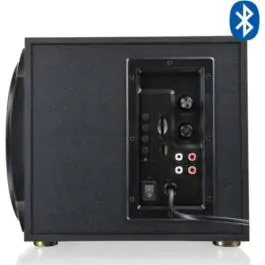 Microlab TMN9BT Aktivni drveni zvucnici 2.1 sistem 40W RMS (18W+2*11W) SD, USB, 3,5mm, Bluetooth