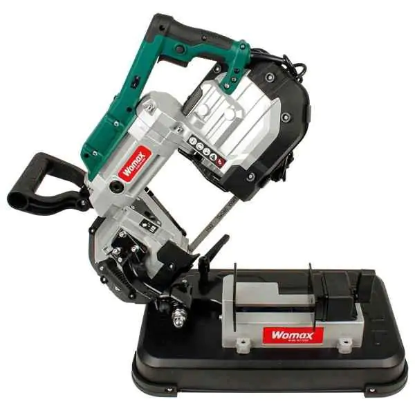 TESTERA TRAČNA W-BS 127-1200 Womax
