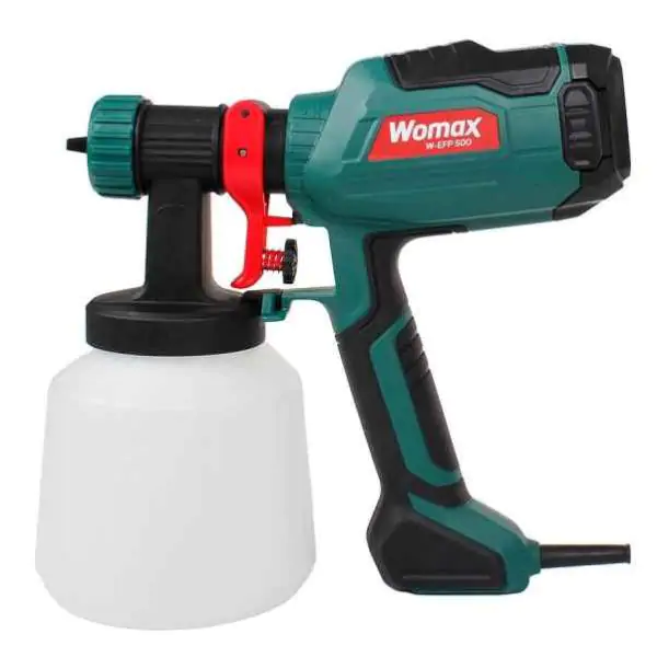Pištolj za farbanje električni W-EFP 500 Womax