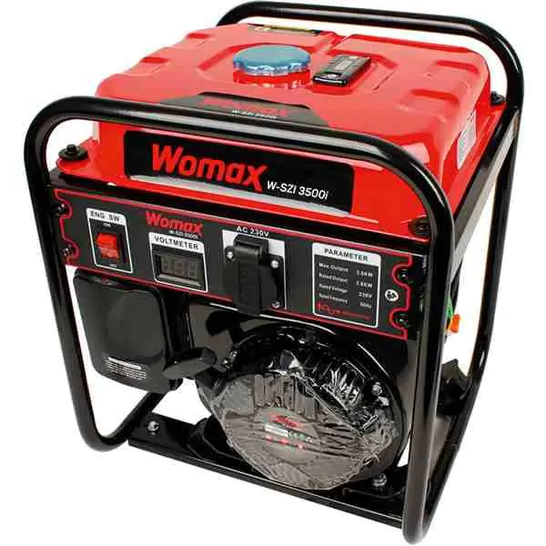 AGREGAT W-SZI 3500i