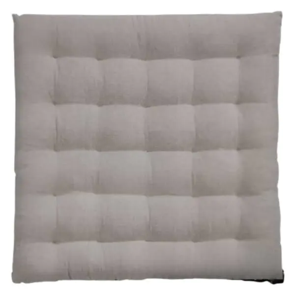 Jastuk za stolice ELVESNELLE 40x40x4 siva