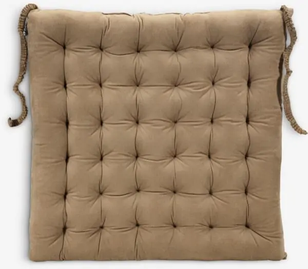 Jastuk za stolice ANTEN 43x43x5 braon