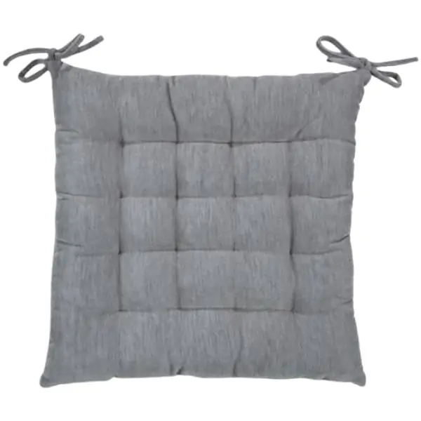 Jastuk za stolice GULLRISP 40x40x5 siva