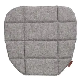 Jastuk za stolice MATORN 42x41x2 svetlo siva