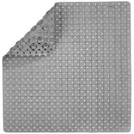 Prostirka za kupatilo VITTINGE 55x55 siva