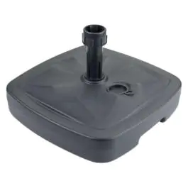 Postolje za suncobran KLACKEN 12ltr. siva