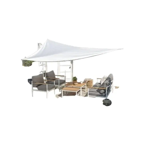 Jedro tenda HOLD-AN Š360xD360xDub360 prljavo bela