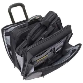 Torba za laptop s točkićima 17" Potomac Wenger 600661 crna