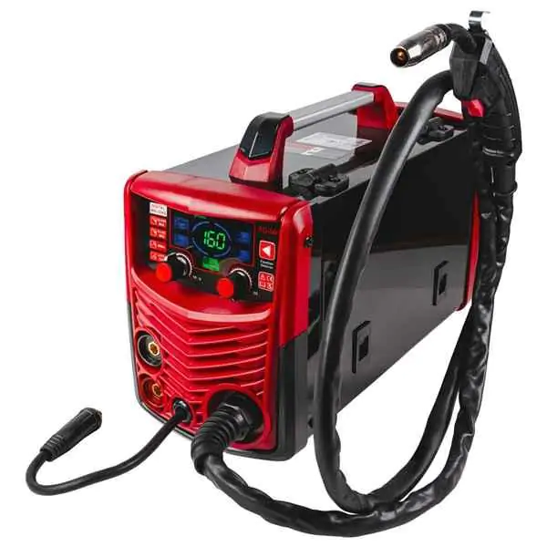 Aparat za zavarivanje RD-IW39 5u1 Mig/Mag/Mma 160A 077239