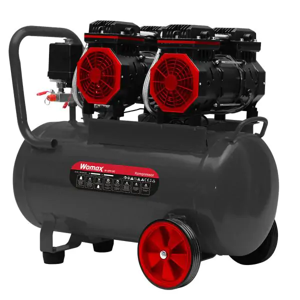 KOMPRESOR BEZULJNI W-OFK 50