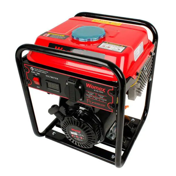 AGREGAT W-SZI 1200i