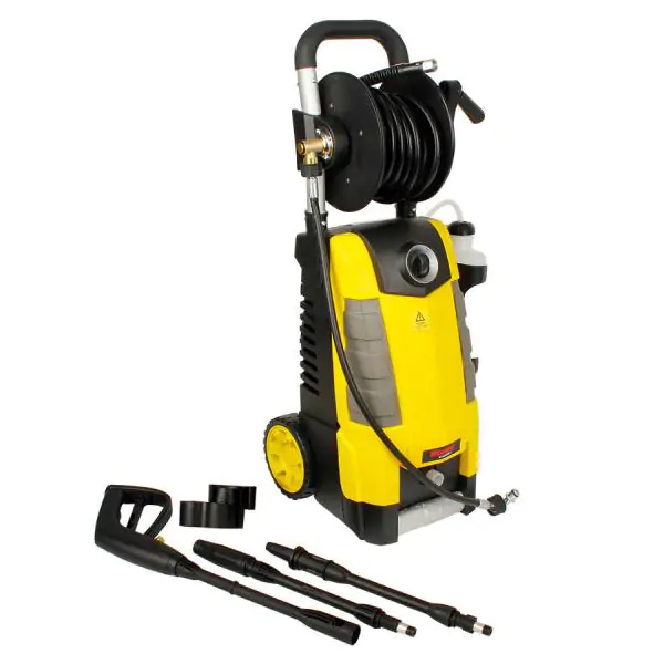 PERAČ POD PRITISKOM INDUKCIONI W-HR 2500-1