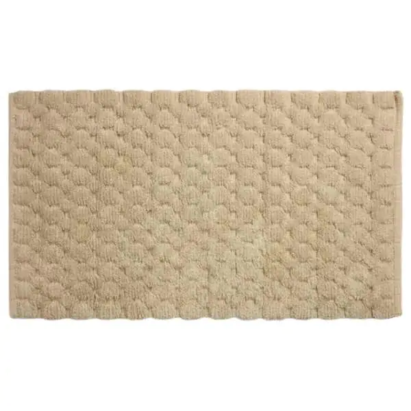 Prostirka za kupatilo BORGHOLM 50x80 svetlo zelena