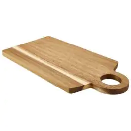 Kuhinjska daska SIGVART Š20xD38cm bagrem