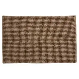 Prostirka za kupatilo SANDHEM 50x80 tamni pesak