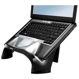 Stalak za laptop/tablet Smart Suites Multimedia Workstation Fellowes 8024801 sivi
