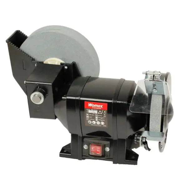 OŠTRAČ KOMBINOVANI W-DS 150/210