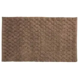 Prostirka za kupatilo BORGHOLM 50x80 tamni pesak