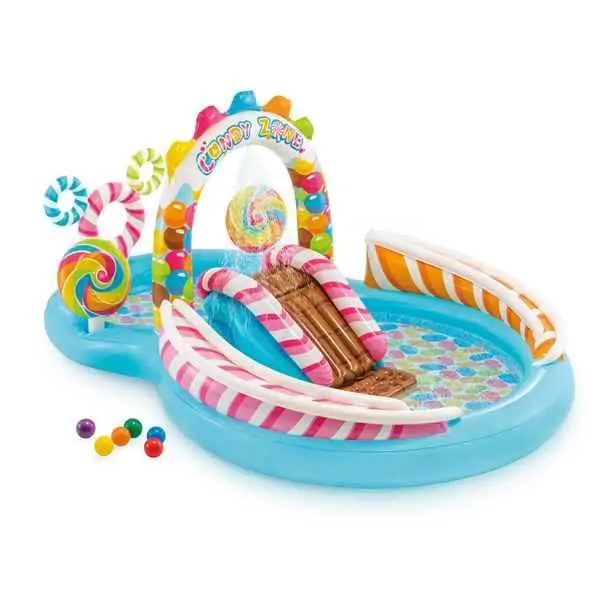 Intex Bazen igraonica za decu 295 x 130 x 191 cm Candy Zone - proizvod na akciji