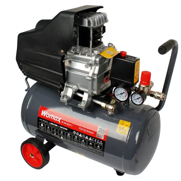 Kompresor za vazduh W-DK 824-1 WOMAX