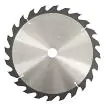 List kružne testere univerzalni 305x2.8x30mm 24z Scheppach