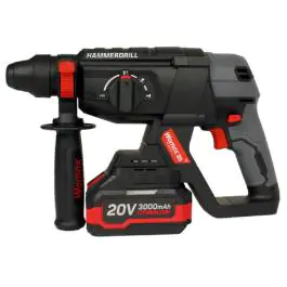 Aku bu&scaron;ilica SDS+ GP-RBH 20 li WOMAX