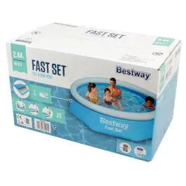 Bazen 244x61 cm set- bestway BESTWAY